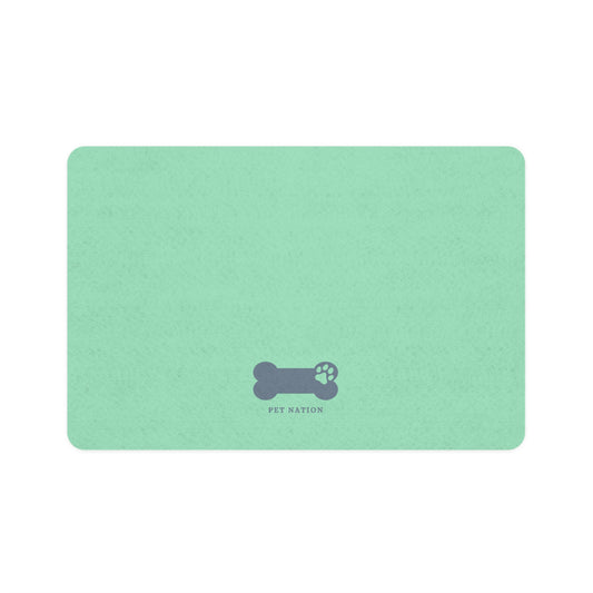 Seafoam Serenity Mat